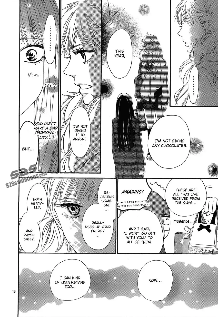 Kimi Ni Todoke Chapter 83 19